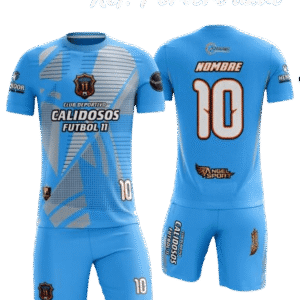 Portero Azul