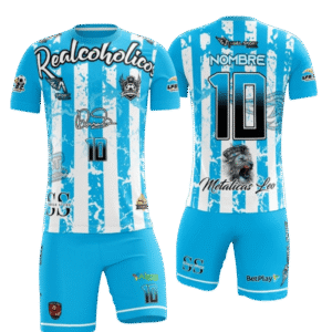 Referencia Azul Blanco