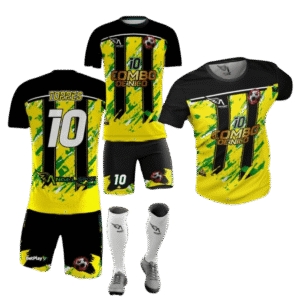 Ref: Combo Amarillo Negro