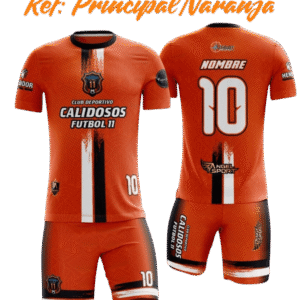 Referencia Principal Naranja